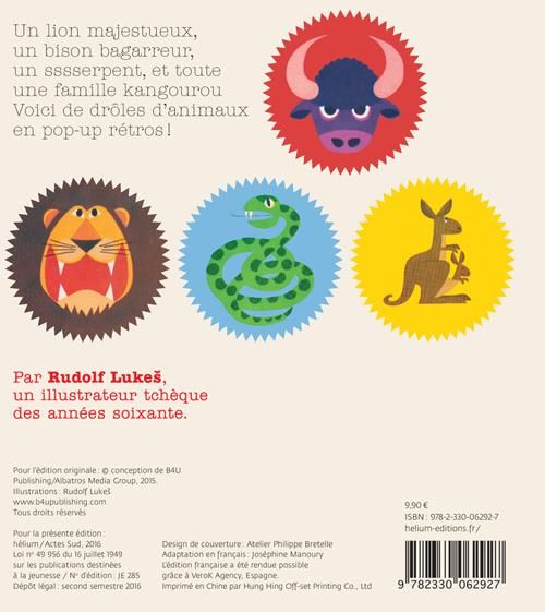 Produktbild: Lion & compagnie