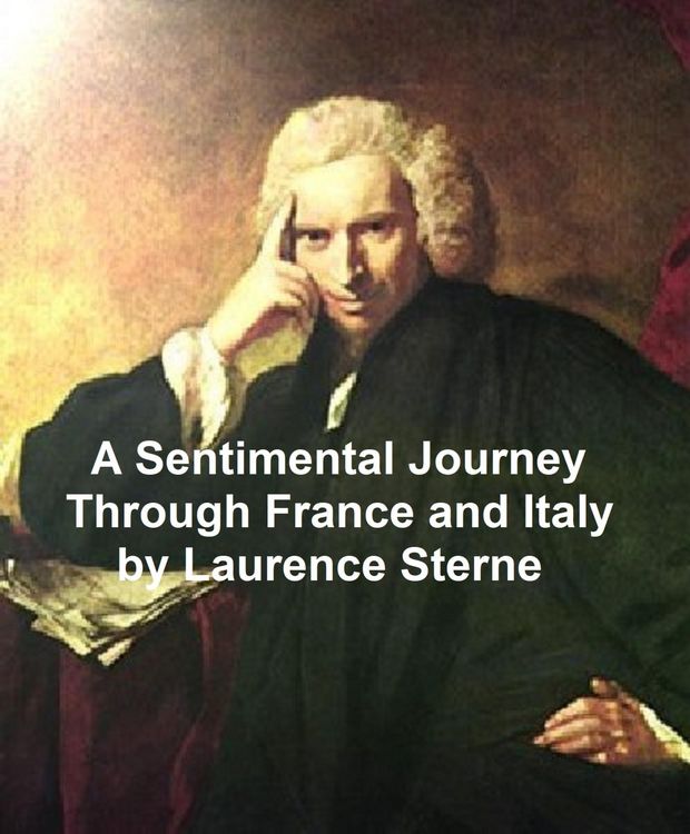 Produktbild: A Sentimental Journey Through France and Italy