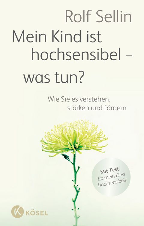 Produktbild: Mein Kind ist hochsensibel - was tun?