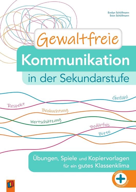 Produktbild: Gewaltfreie Kommunikation in der Sekundarstufe