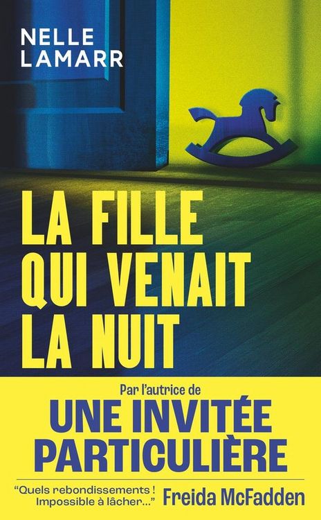 Produktbild: La Fille qui venait la nuit