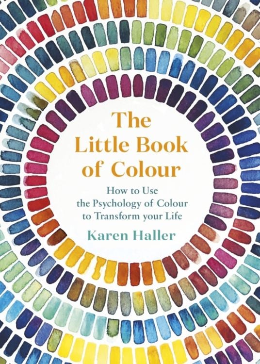 Produktbild: The Little Book of Colour