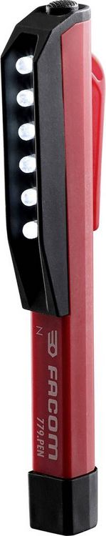Produktbild: Facom 779.PENPB 779.PENPB Penlight batteriebetrieben LED 15.6mm