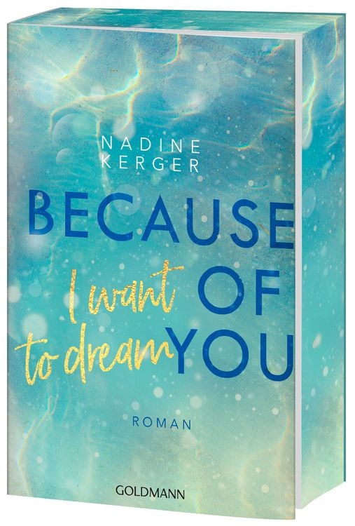 Produktbild: Because of You I Want to Dream