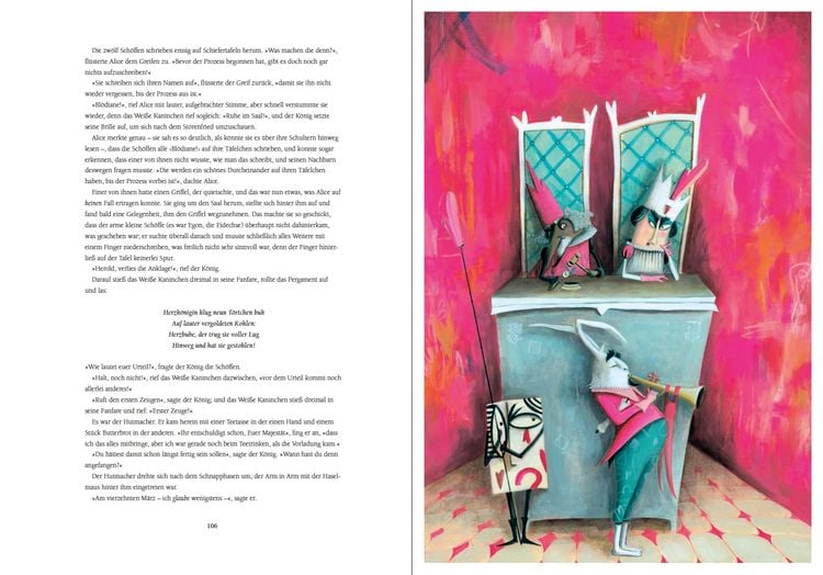 Produktbild: Alice im Wunderland