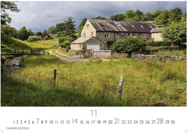 Produktbild: Englische G&auml;rten Kalender 2027 &ndash; Wandkalender | Fotokalender Naturkalender England 24x35cm - Naturfotos - Inspiration f&uuml;r Gartenliebhaber &ndash; Perfekt f&uuml;r Naturerlebnis & botanische Sch&ouml;nheit
