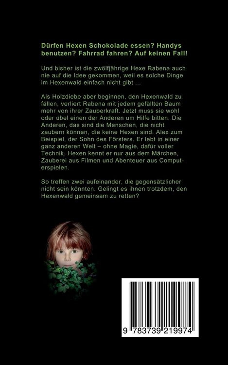 Produktbild: Rabena - Gefahr f&uuml;r den Hexenwald