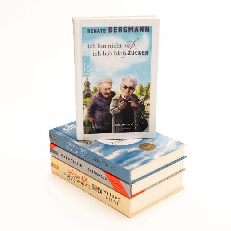 Produktbild: Ich bin nicht s&uuml;&szlig;, ich hab blo&szlig; Zucker