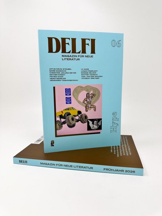 Produktbild: Delfi Hype