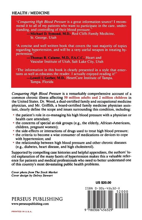 Produktbild: Conquering High Blood Pressure