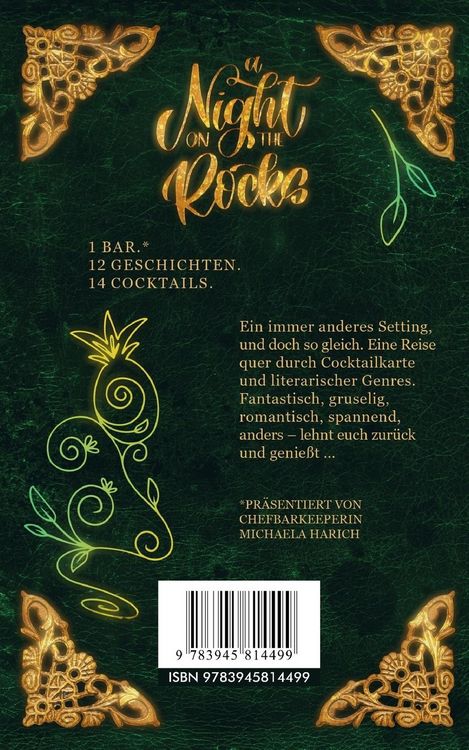 Produktbild: A Night on The Rocks