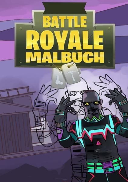 Produktbild: Battle Royale Buch