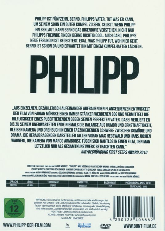 Produktbild: Philipp