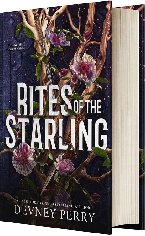 Produktbild: Rites of the Starling