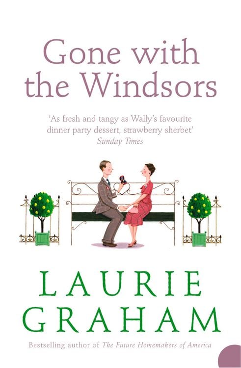 Produktbild: Gone With the Windsors