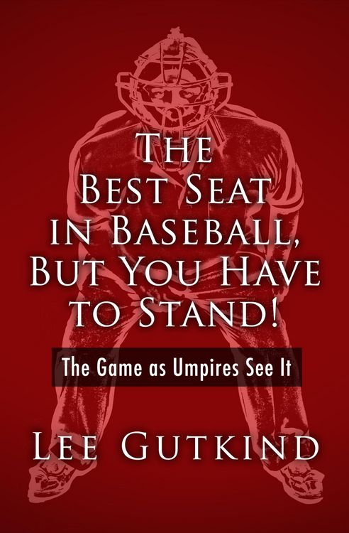 Produktbild: The Best Seat in Baseball, But You Have to Stand!