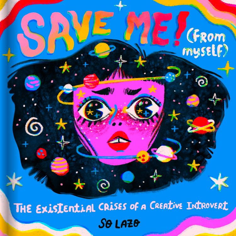 Produktbild: Lazo, S: Save Me! (from Myself)