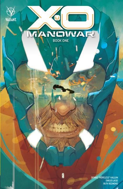 Produktbild: X-O Manowar Book 1