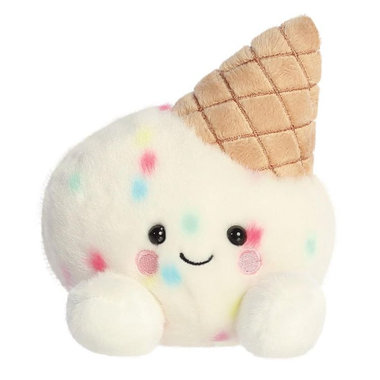 Produktbild: PP Sprinkle Ice Cream 5In