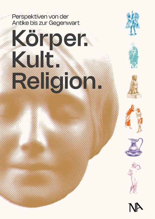 Produktbild: K&ouml;rper. Kult. Religion.