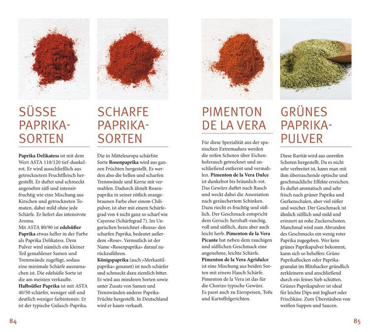 Produktbild: Gew&uuml;rze