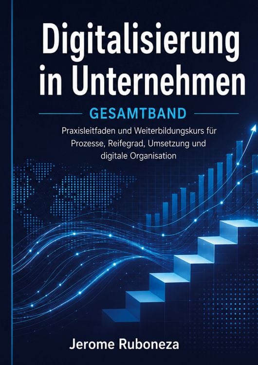 Produktbild: Digitalisierung in Unternehmen