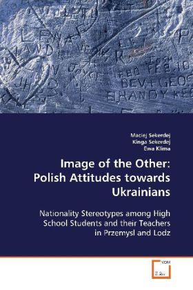Produktbild: Sekerdej, M: Image of the Other: Polish Attitudes towards Uk