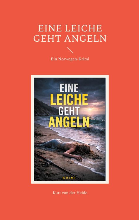 Produktbild: Eine Leiche geht angeln