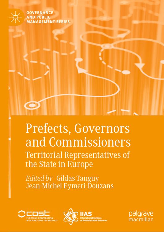 Produktbild: Prefects, Governors and Commissioners