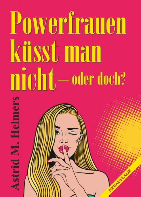 Produktbild: Powerfrauen k&uuml;sst man nicht