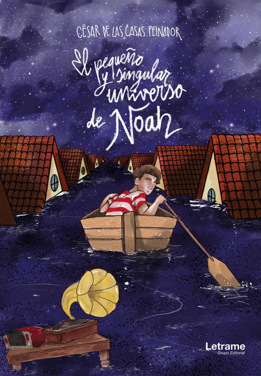 Produktbild: El peque&ntilde;o y singular universo de Noah