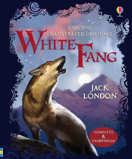 Produktbild: London, J: White Fang
