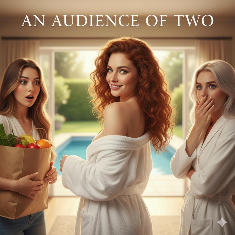 Produktbild: An Audience of Two