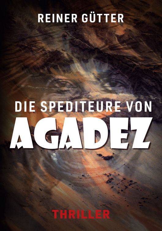 Produktbild: Die Spediteure von Agadez