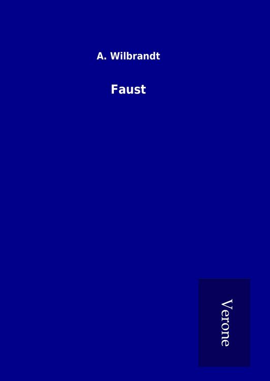 Produktbild: Faust