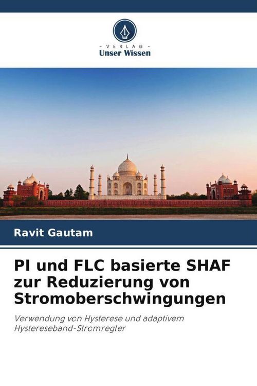 Produktbild: PI und FLC basierte SHAF zur Reduzierung von Stromoberschwingungen