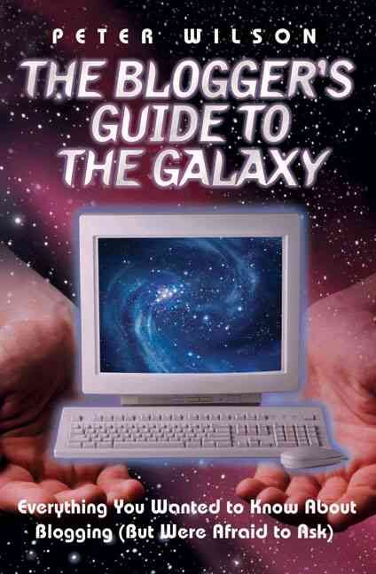 Produktbild: Blogger's Guide to the Galaxy