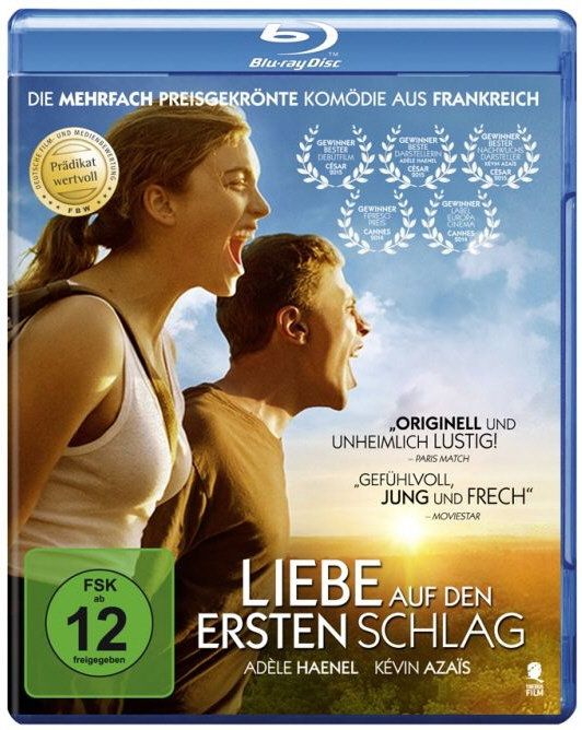 Produktbild: Liebe auf den ersten Schlag
