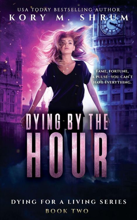 Produktbild: Dying by the Hour