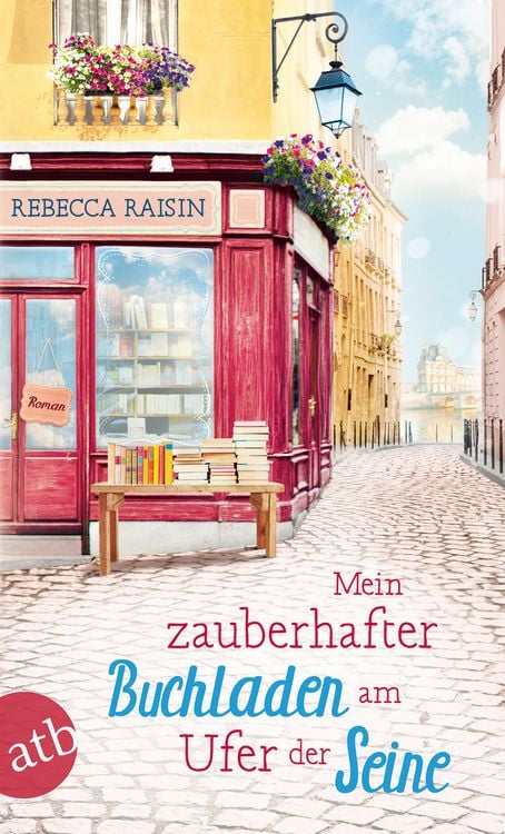 Produktbild: Mein zauberhafter Buchladen am Ufer der Seine