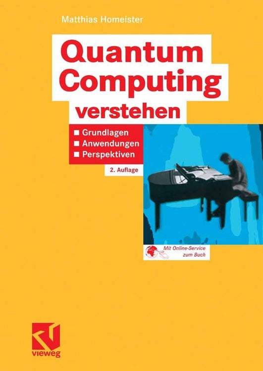 Produktbild: Quantum Computing verstehen
