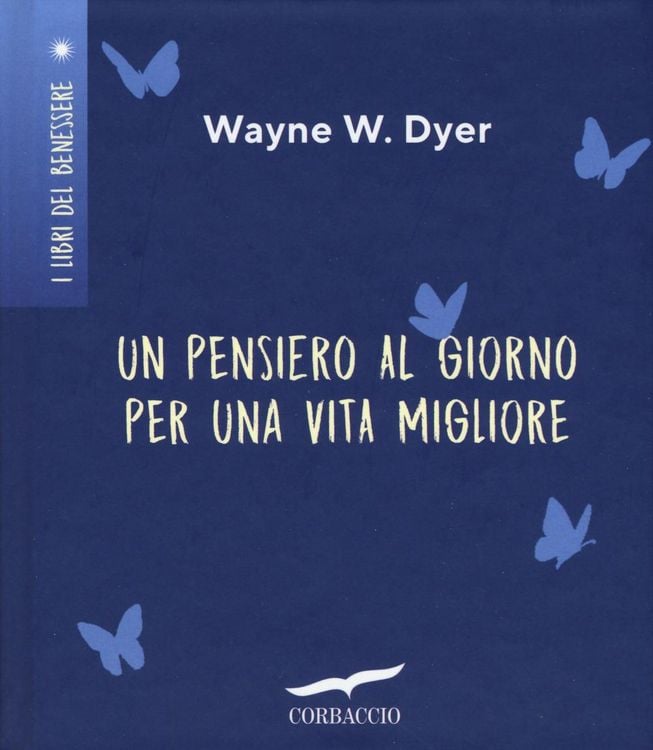 Produktbild: Un pensiero al giorno per una vita migliore