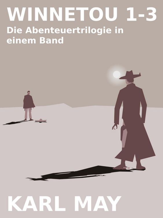 Produktbild: Winnetou 1-3