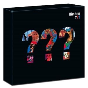 Produktbild: Die ??? Vinyl-Box (Folgen 41 - 50)