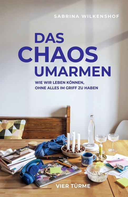 Produktbild: Das Chaos umarmen