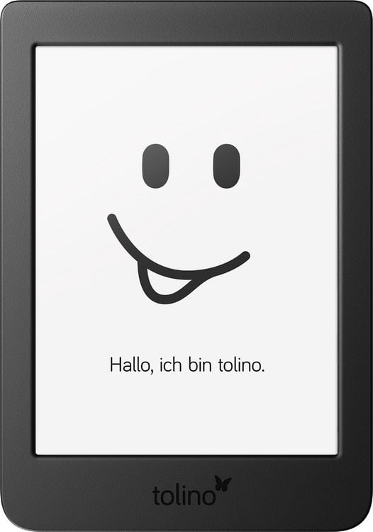 Produktbild: eReader tolino page 2