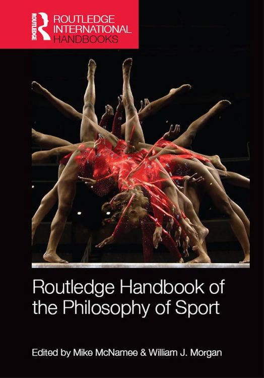 Produktbild: Routledge Handbook of the Philosophy of Sport