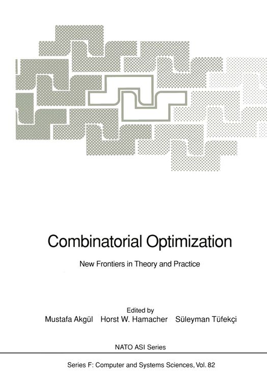 Produktbild: Combinatorial Optimization