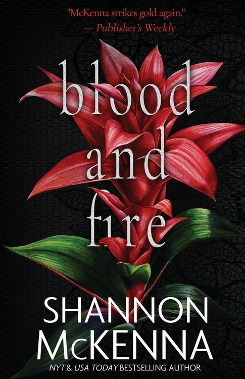 Produktbild: Blood and Fire