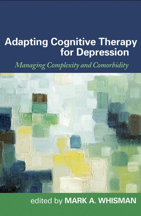 Produktbild: Adapting Cognitive Therapy for Depression